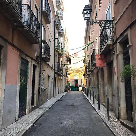 Casa Caldeira リスボン